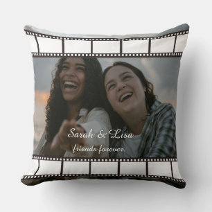 Cojín Decorativo Amistad Mejor Amigo