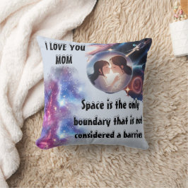 COJÍN DECORATIVO AMO A LA MAMÁ