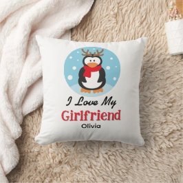 Cojín Decorativo Amo A Mi Novia