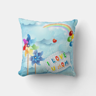 Cojín Decorativo Amo a tu mamá