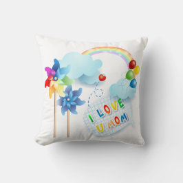 Cojín Decorativo Amo a tu mamá