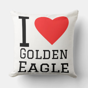 Cojín Decorativo Amo águila real