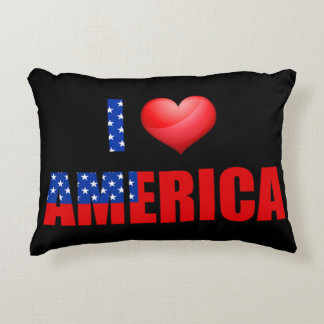 Cojín Decorativo Amo América