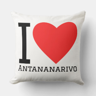 Cojín Decorativo Amo Antanarivo