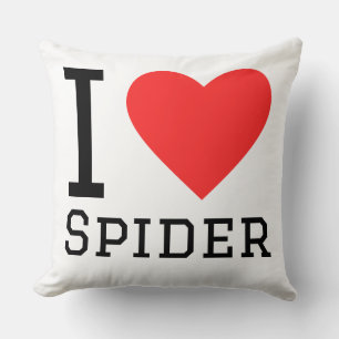Cojín Decorativo Amo araña