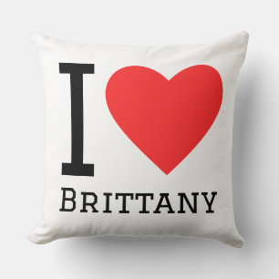 Cojín Decorativo Amo Bretaña