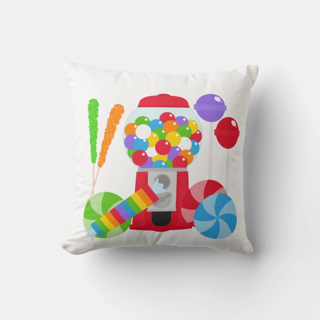 Cojín Decorativo Amo Candy Pillow (Anverso)
