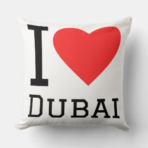 Cojín Decorativo Amo dubai