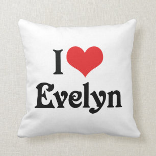 Cojín Decorativo Amo Evelyn