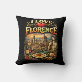 Cojín Decorativo Amo Florencia