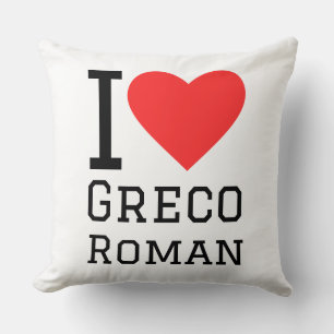 Cojín Decorativo Amo Greco Romano