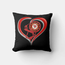 Cojín Decorativo Amo HOJ