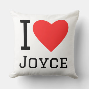Cojín Decorativo Amo joyce