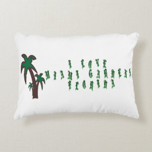 Cojín Decorativo Amo Miami Gardens Florida