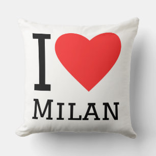 Cojín Decorativo Amo milán