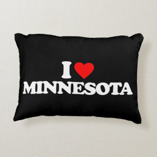 COJÍN DECORATIVO AMO MINNESOTA