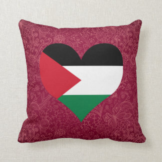 Cojín Decorativo Amo Palestina