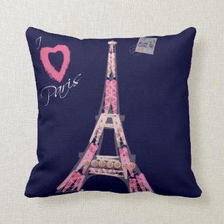 Cojín Decorativo Amo París