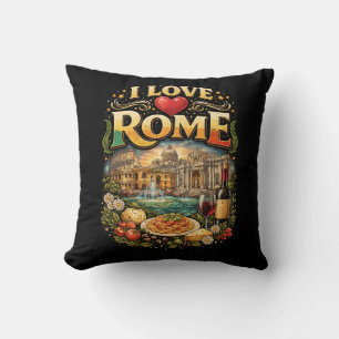 Cojín Decorativo Amo Roma