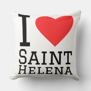Cojín Decorativo Amo Santa Elena