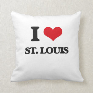 Cojín Decorativo Amo St. Louis