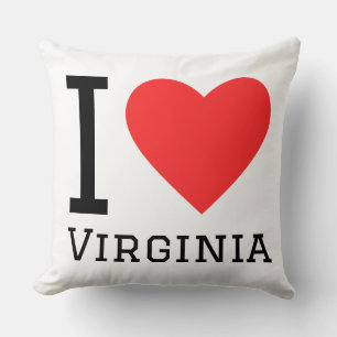 Cojín Decorativo Amo virginia