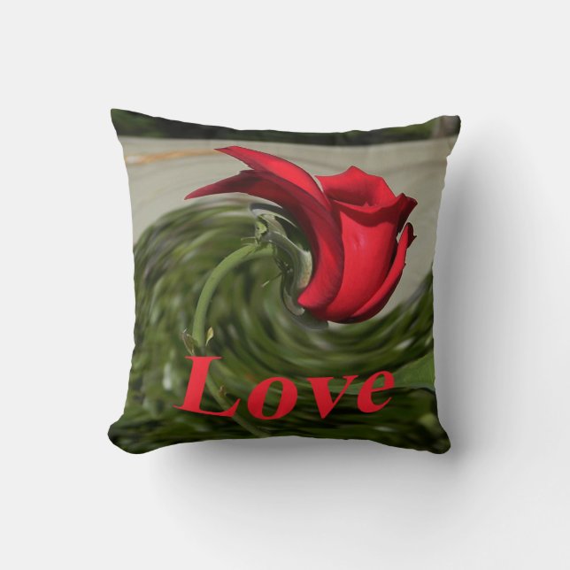 Cojín Decorativo Amor..... (Anverso)