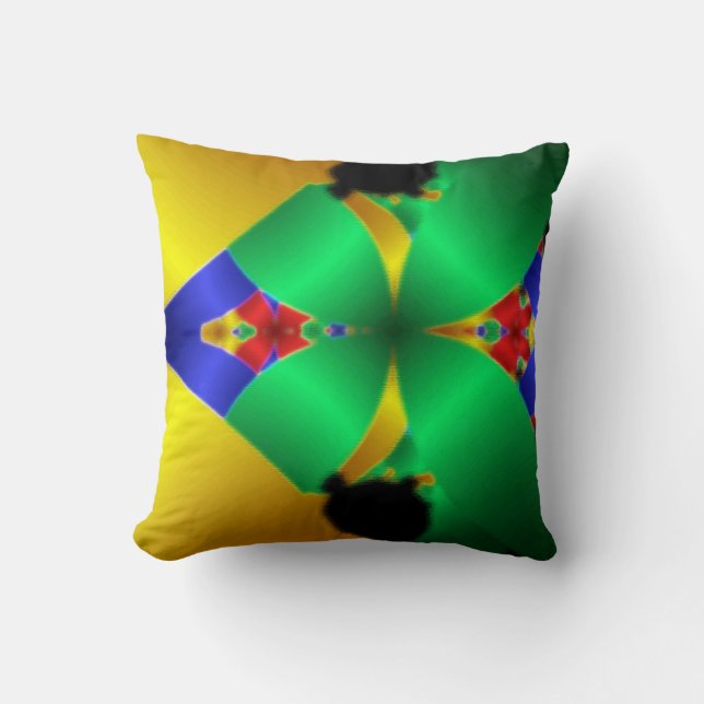 COJÍN DECORATIVO AMOR (Anverso)