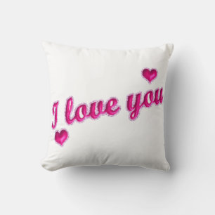 Cojín Decorativo Amor