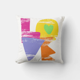 COJÍN DECORATIVO AMOR