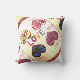 COJÍN DECORATIVO AMOR 80