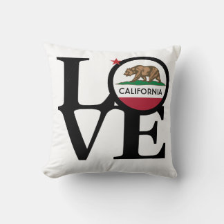 Cojín Decorativo AMOR A California