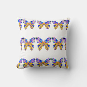 Cojín Decorativo Amor a la mariposa