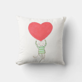 Cojín Decorativo amor, amor, amor