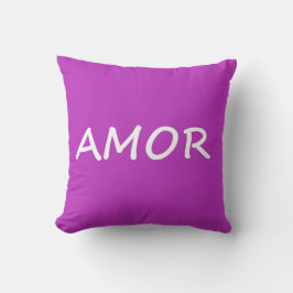 Cojín Decorativo Amor, amor español