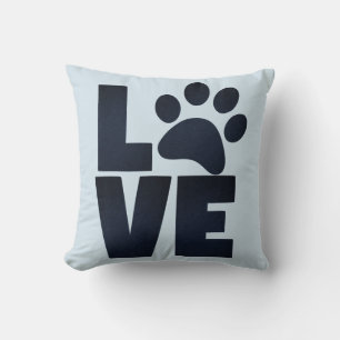 COJÍN DECORATIVO AMOR ANIMAL LOVER CAT PILLOWS