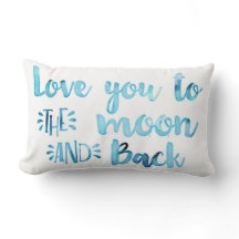 Amor Azul Menta Te Amo Hasta La Luna Y De Regreso