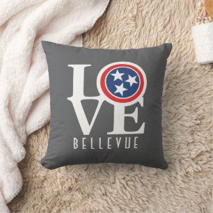 Cojín Decorativo AMOR Bellevue Tennessee