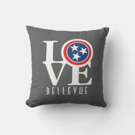 Cojín Decorativo AMOR Bellevue Tennessee