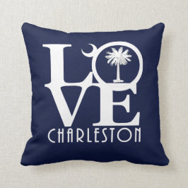 Cojín Decorativo AMOR Charleston