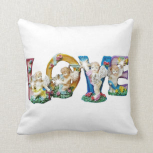 Cojín Decorativo Amor de ángel