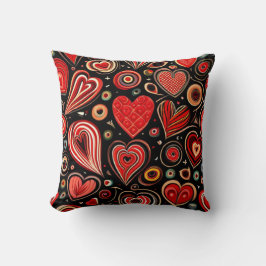 Cojín Decorativo Amor de Noche