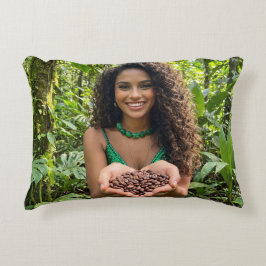 COJÍN DECORATIVO AMOR DE SELVA TROPICAL