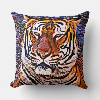 Cojín Decorativo Amor de Tigre