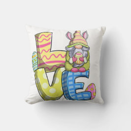 Cojín Decorativo Amor, decoración de Pascua