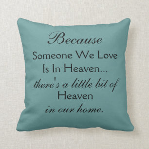 Cojín Decorativo Amor del cielo