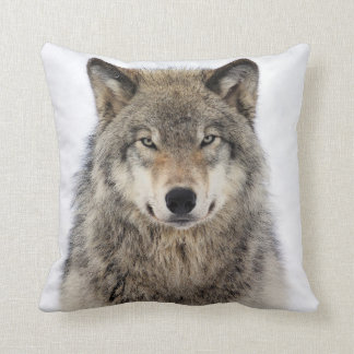 Cojín Decorativo Amor del lobo