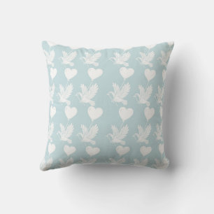 Cojín Decorativo Amor desbocado en la menta