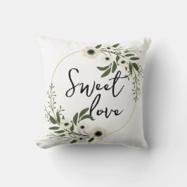 Cojín Decorativo Amor dulce