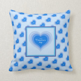 Cojín Decorativo Amor Elegante Moderno Popular Mejor Corazón